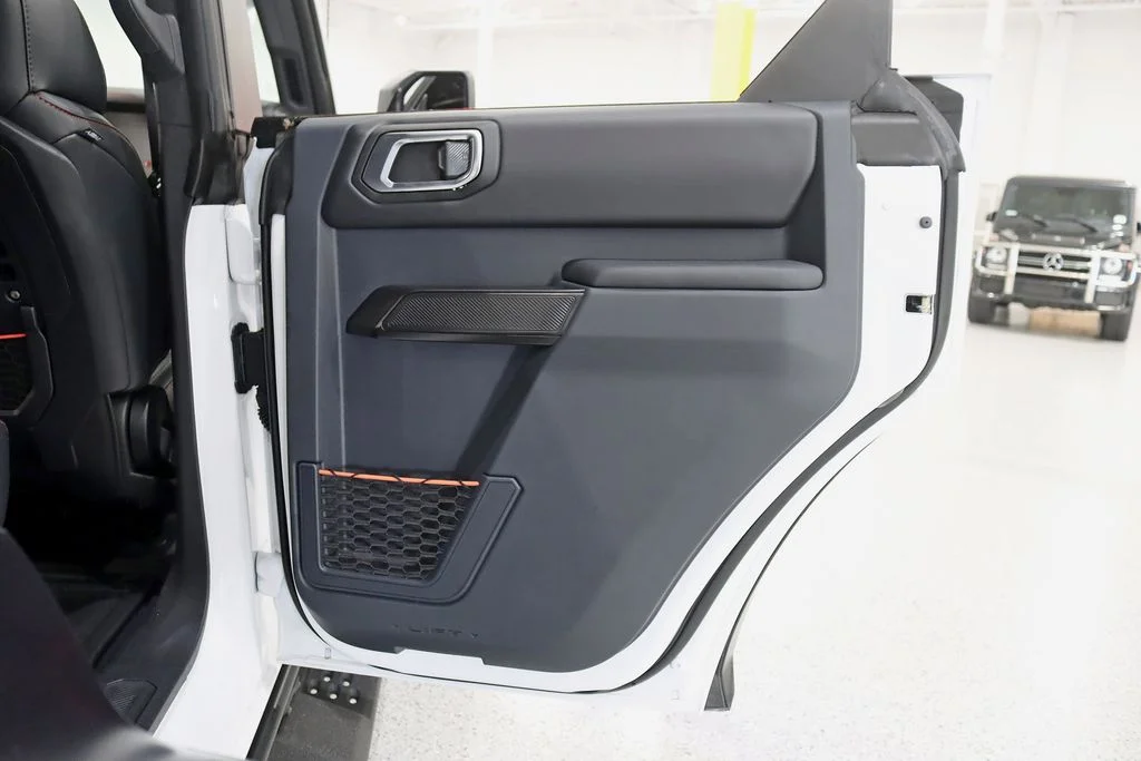 Used 2023 White Ford Raptor image 38