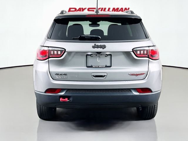 2019 Jeep Compass Trailhawk - Photo 6