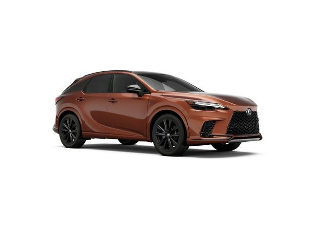 New 2026 Copper Crest Lexus F SPORT PERFORMANCE AWD image 4