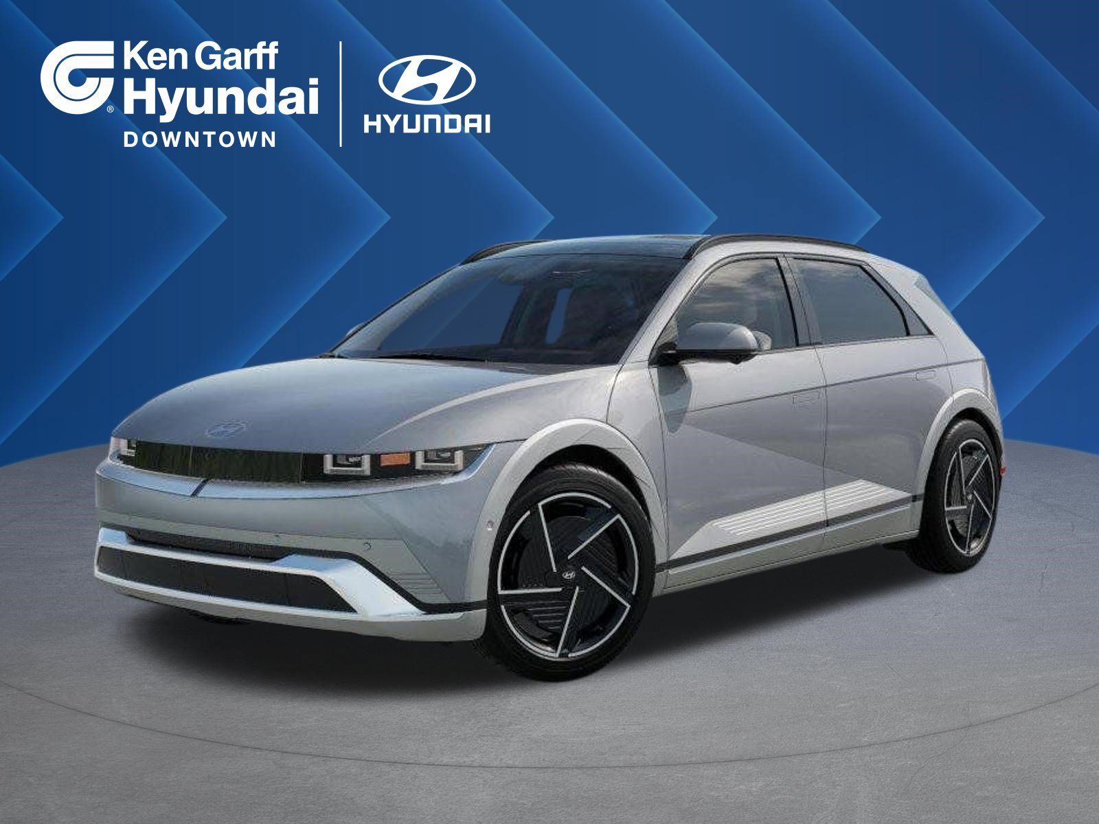 2026 Hyundai Ioniq 5 Limited AWD's photo