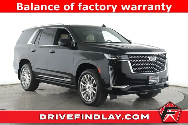 2021 Cadillac Escalade 4WD Premium Luxury's photo