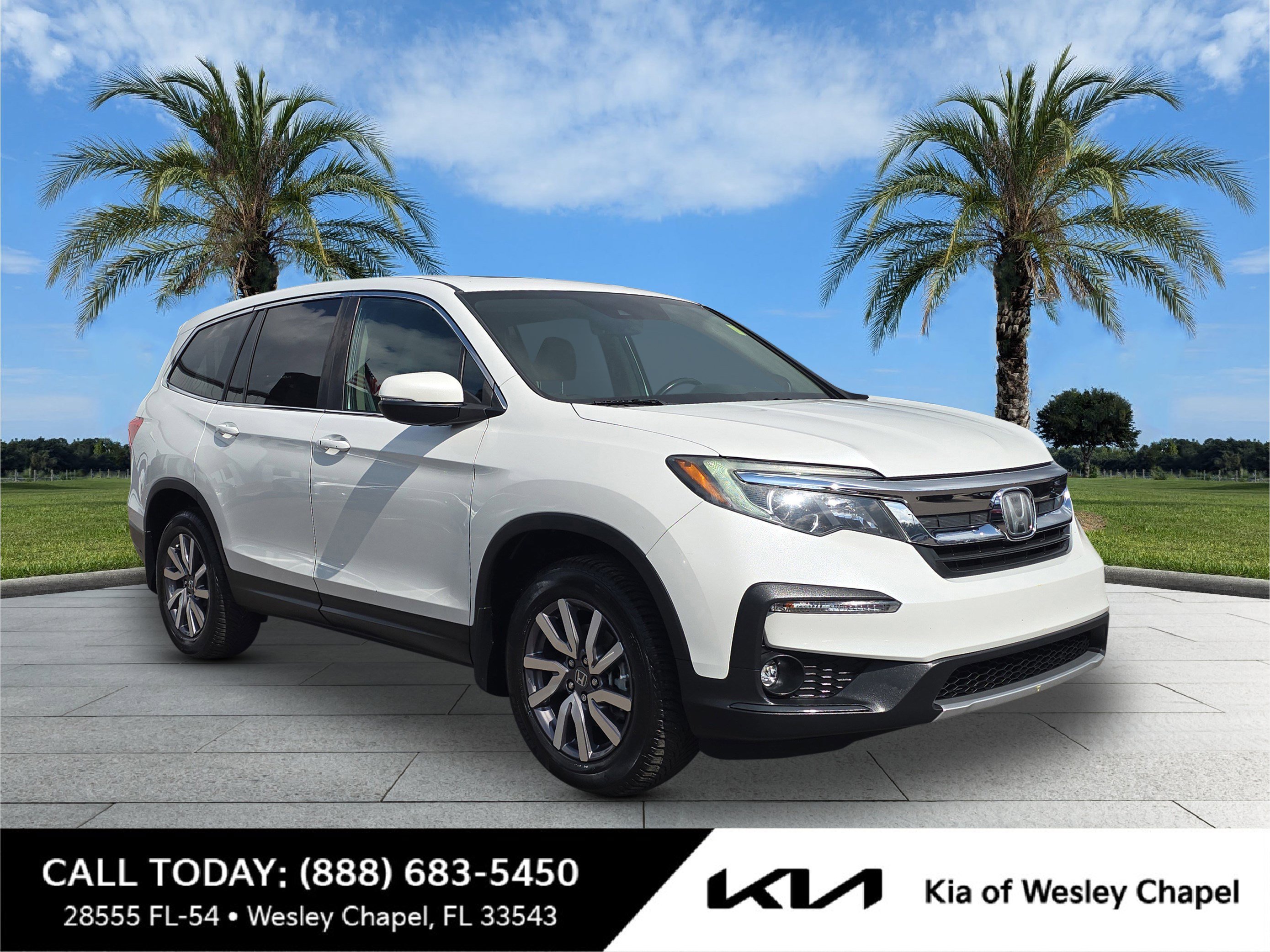 2020 Honda Pilot 2WD EX-L's photo