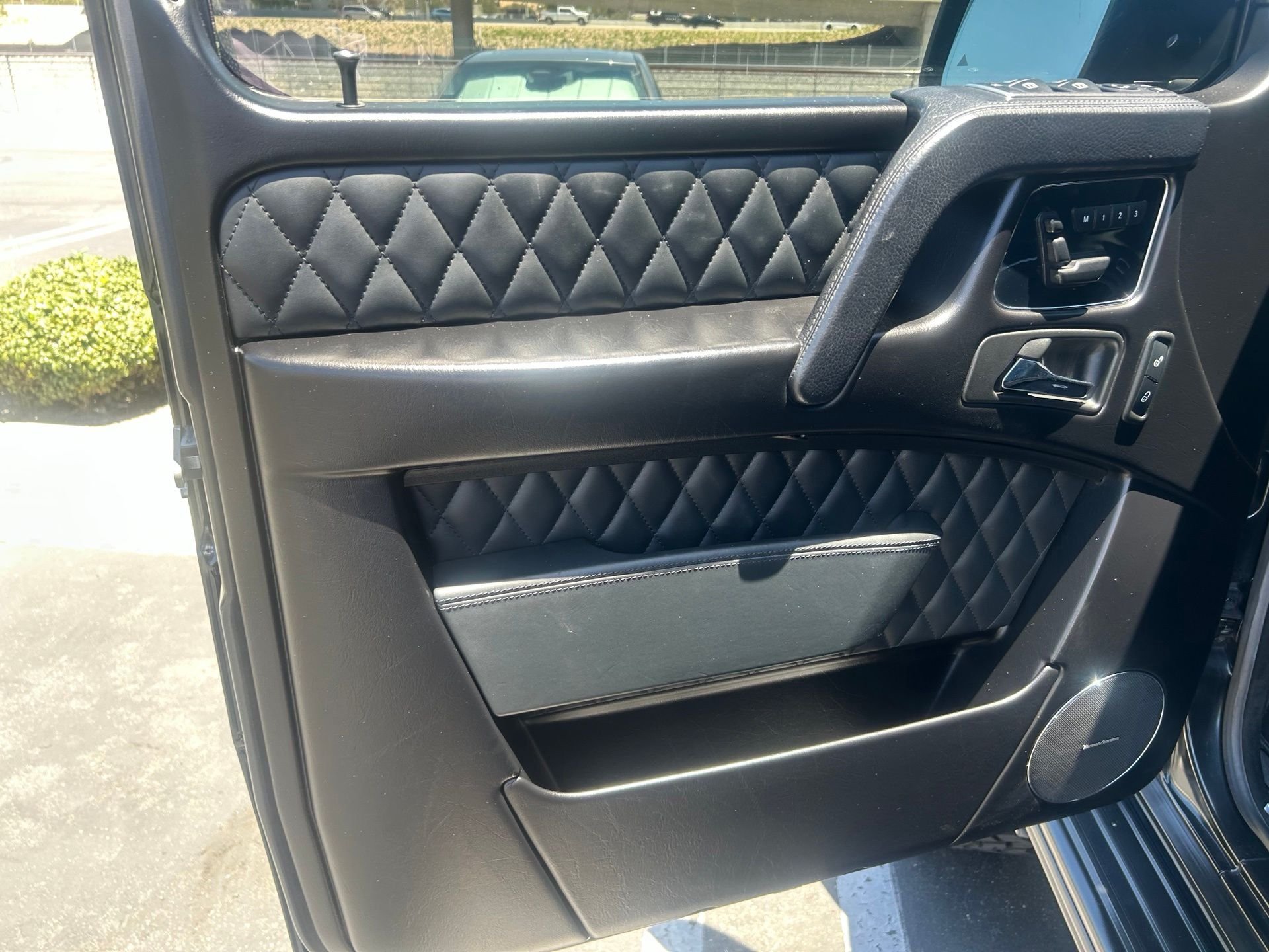 Used 2018 Black Mercedes-Benz G 63 AMG® image 24