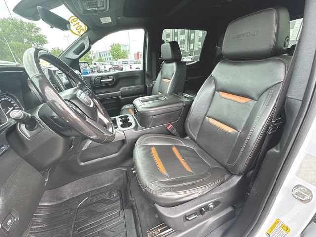 Used 2019 Summit White GMC AT4 image 20