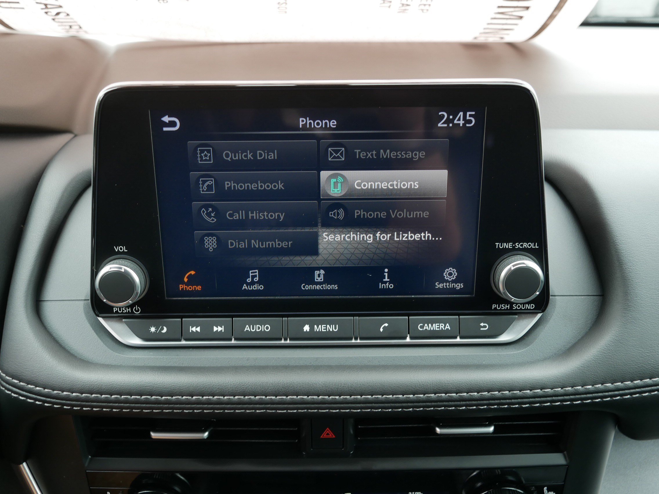 Used 2023 Gun Metallic Nissan SV image 30