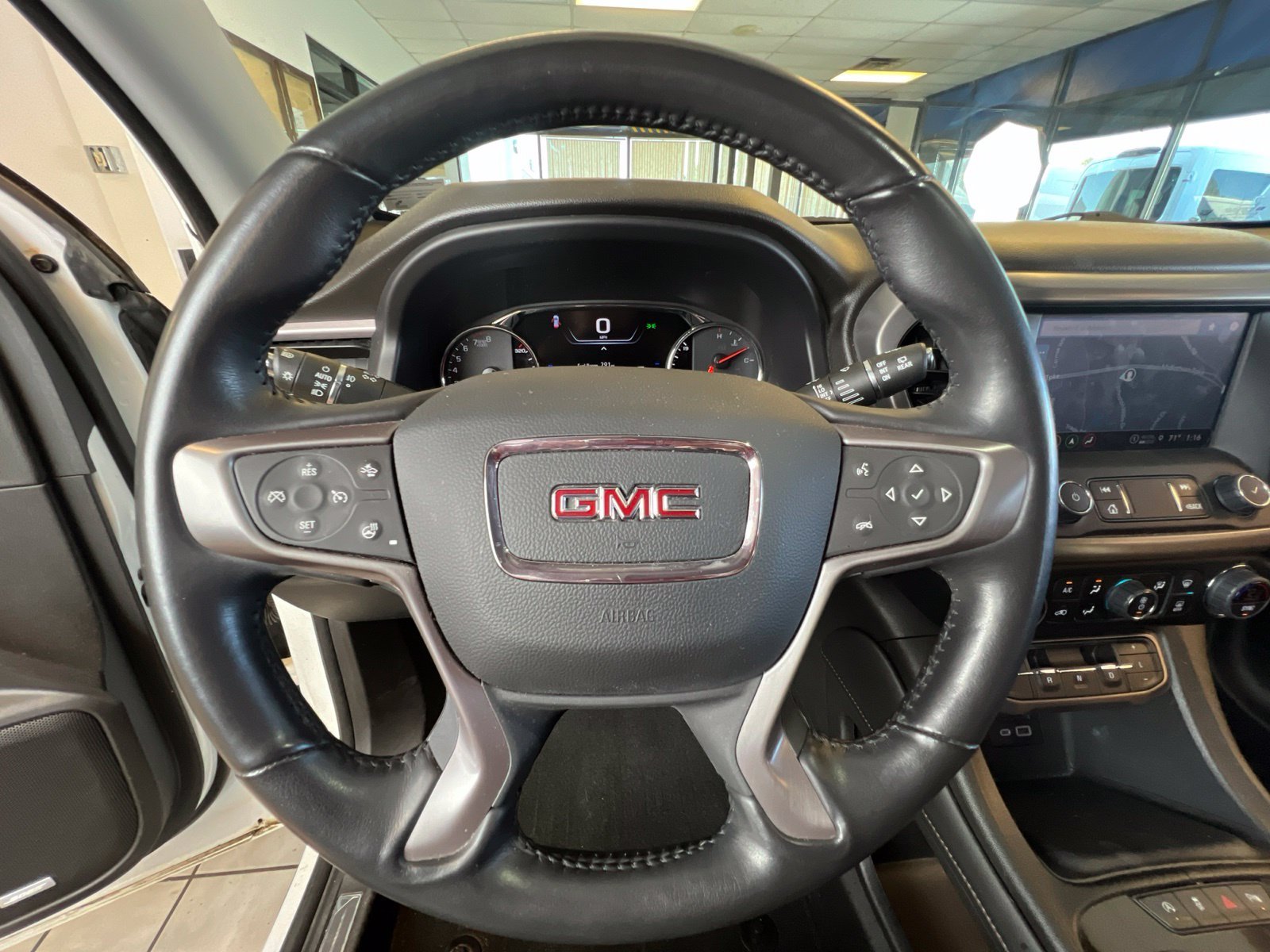 Certified Used 2022 White GMC AT4 image 19