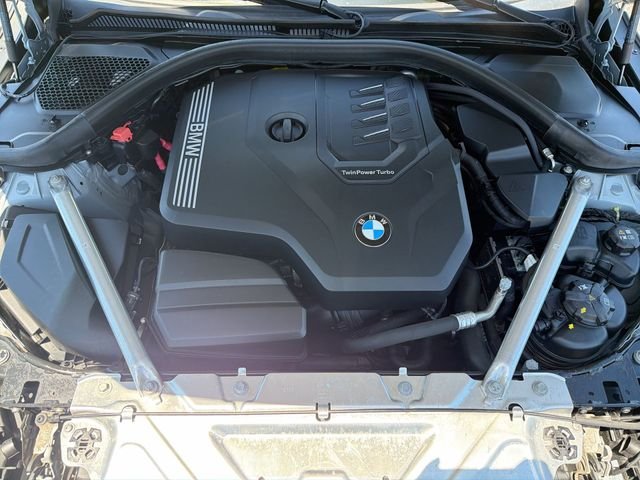 Used 2023 Gray BMW 430i Gran Coupe image 20