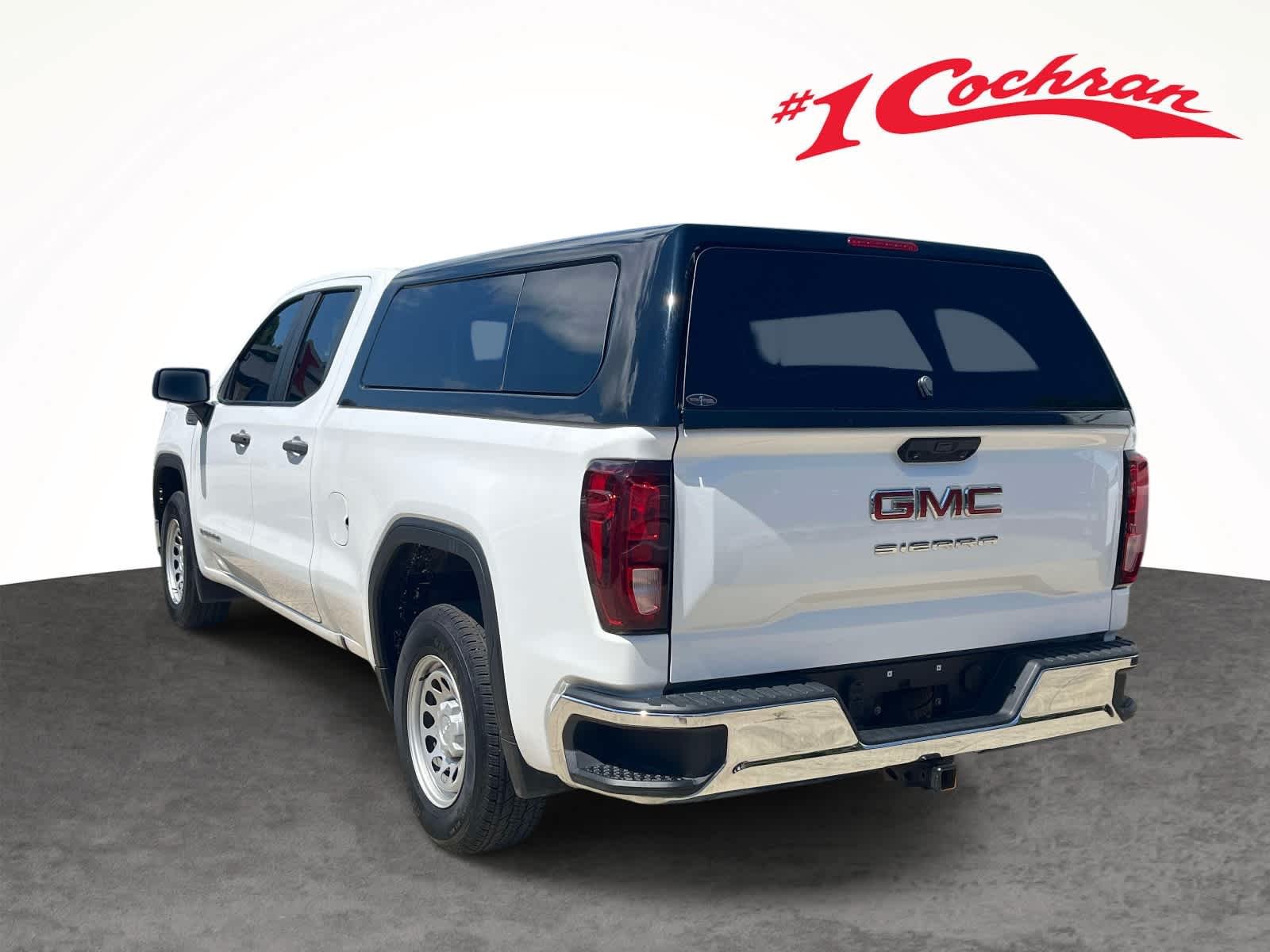 Certified Used 2023 Summit White GMC Pro image 9