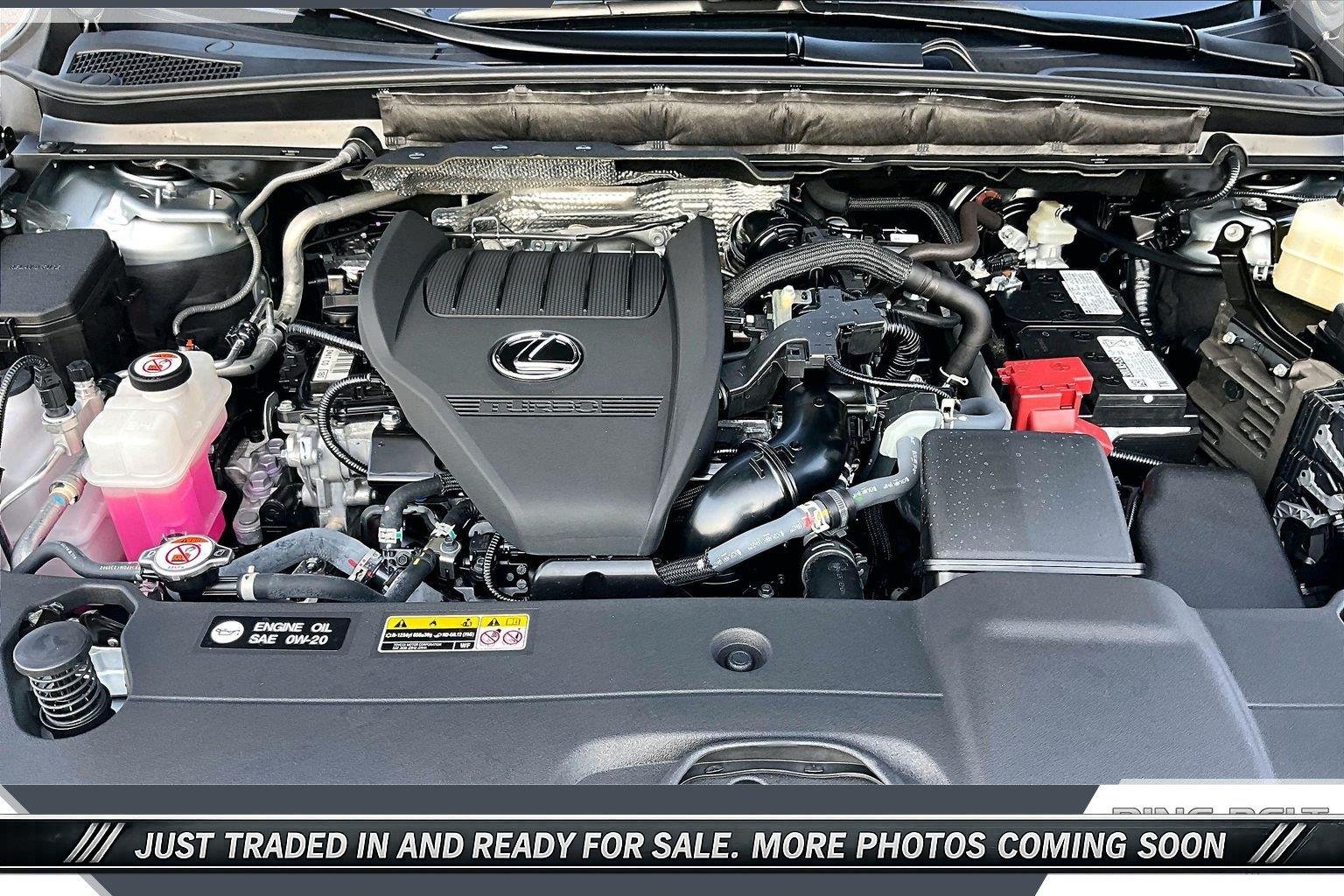 Used 2024 Iridium Lexus RX 350 Premium Plus image 8