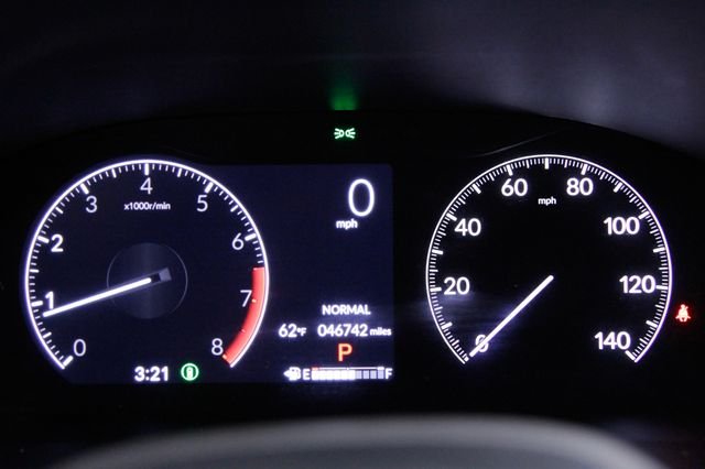 Certified Used 2024 Urban Gray Pearl Honda EX image 25