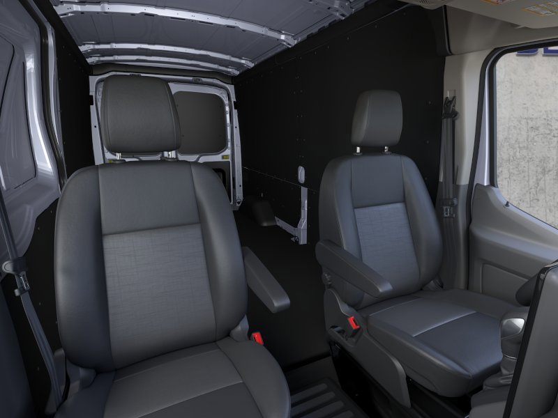 New 2026 Ingot Silver Metallic Ford Cargo Van image 10