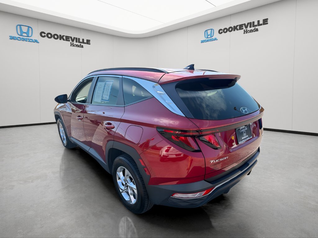 Used 2024 Red Hyundai SEL image 8