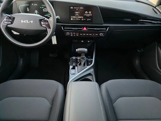 New 2026 Interstellar Gray Kia LX image 21