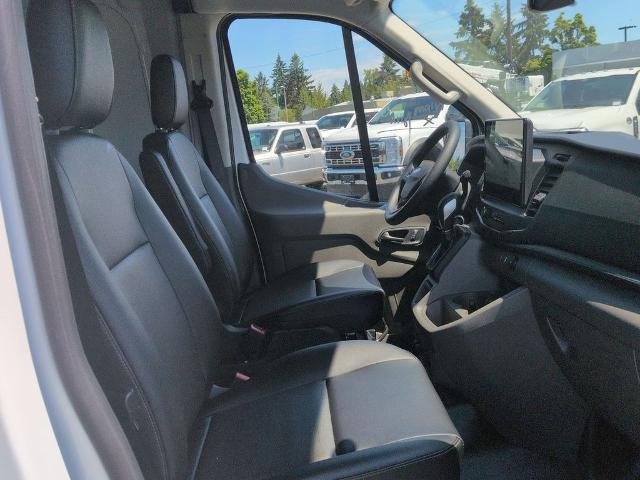 New 2026 Oxford White Ford Cargo Van image 26