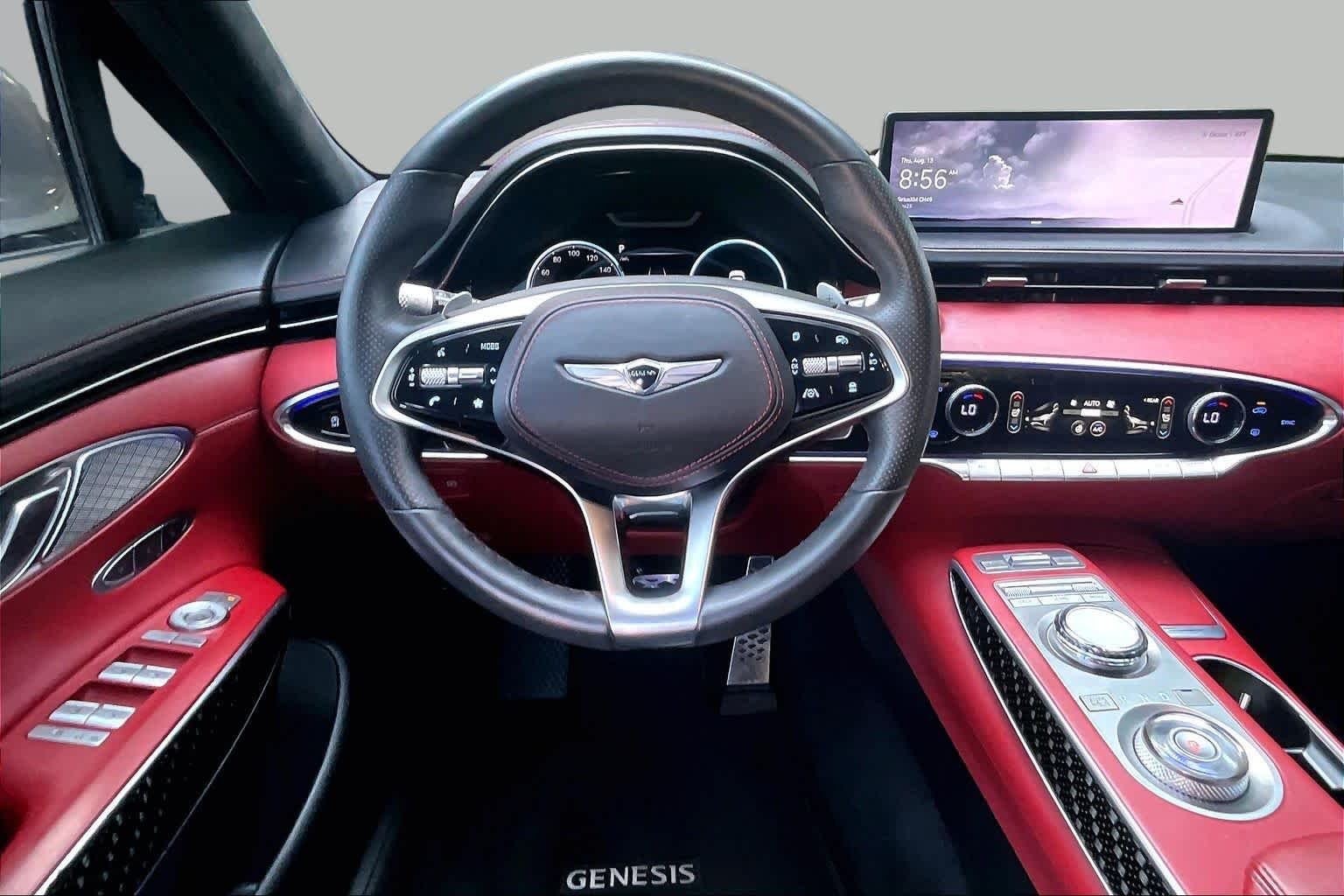 Pre-Owned 2022 Genesis GV70 3.5T Sport