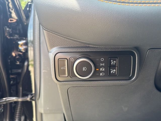 New 2026 Agate Black Metallic Ford Tremor® image 19