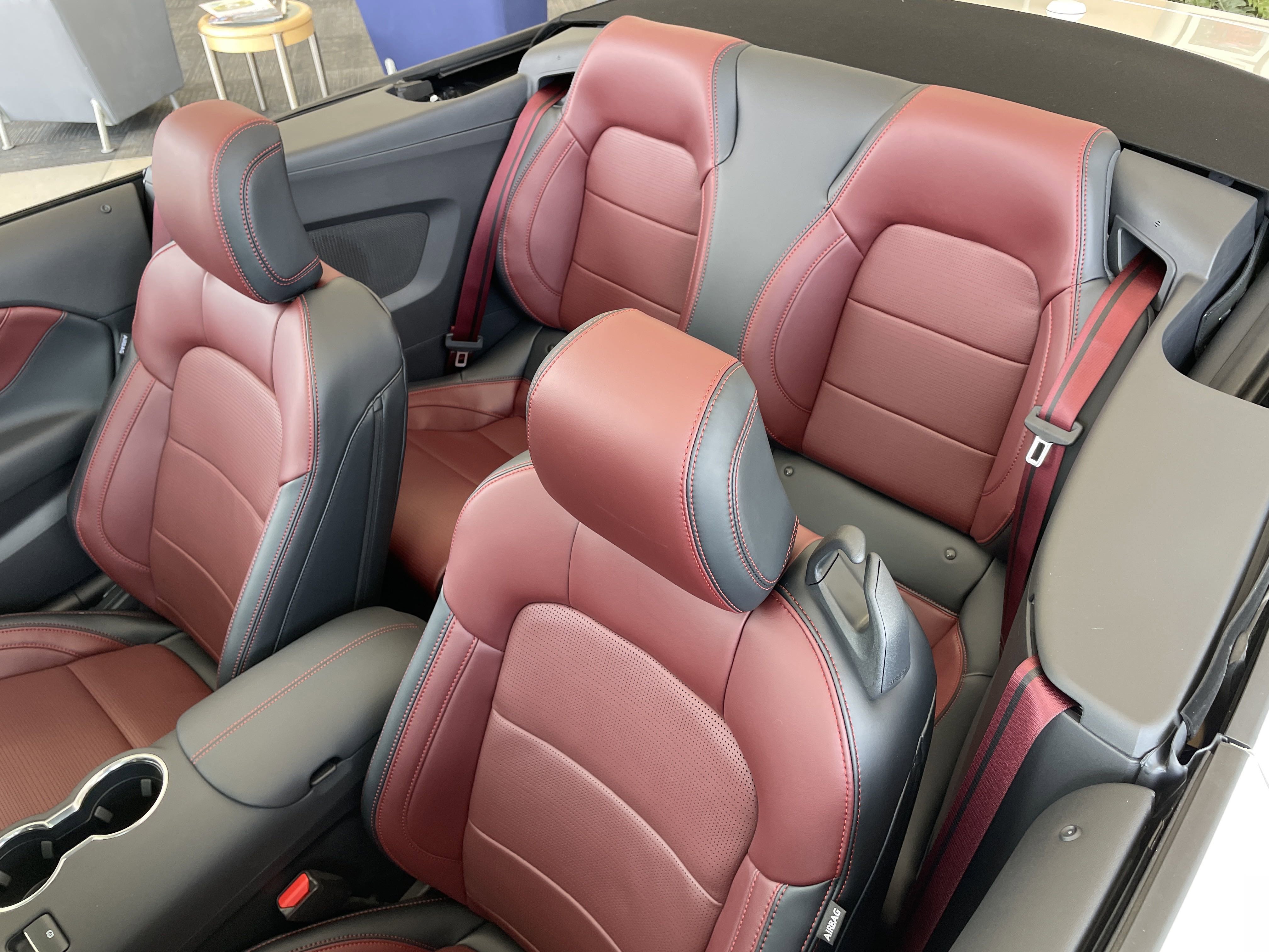 2025 Ford Mustang GT Premium Convertible - Photo 30