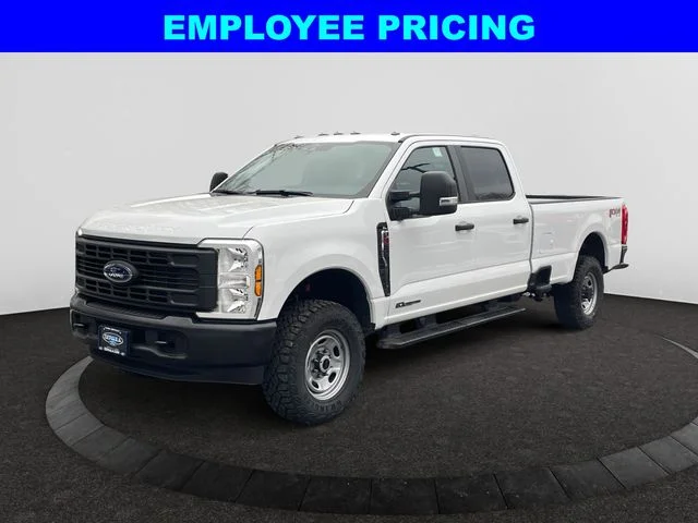 2026 Ford F-350 XL 4x4 Crew Cab 8' Box SRW's photo