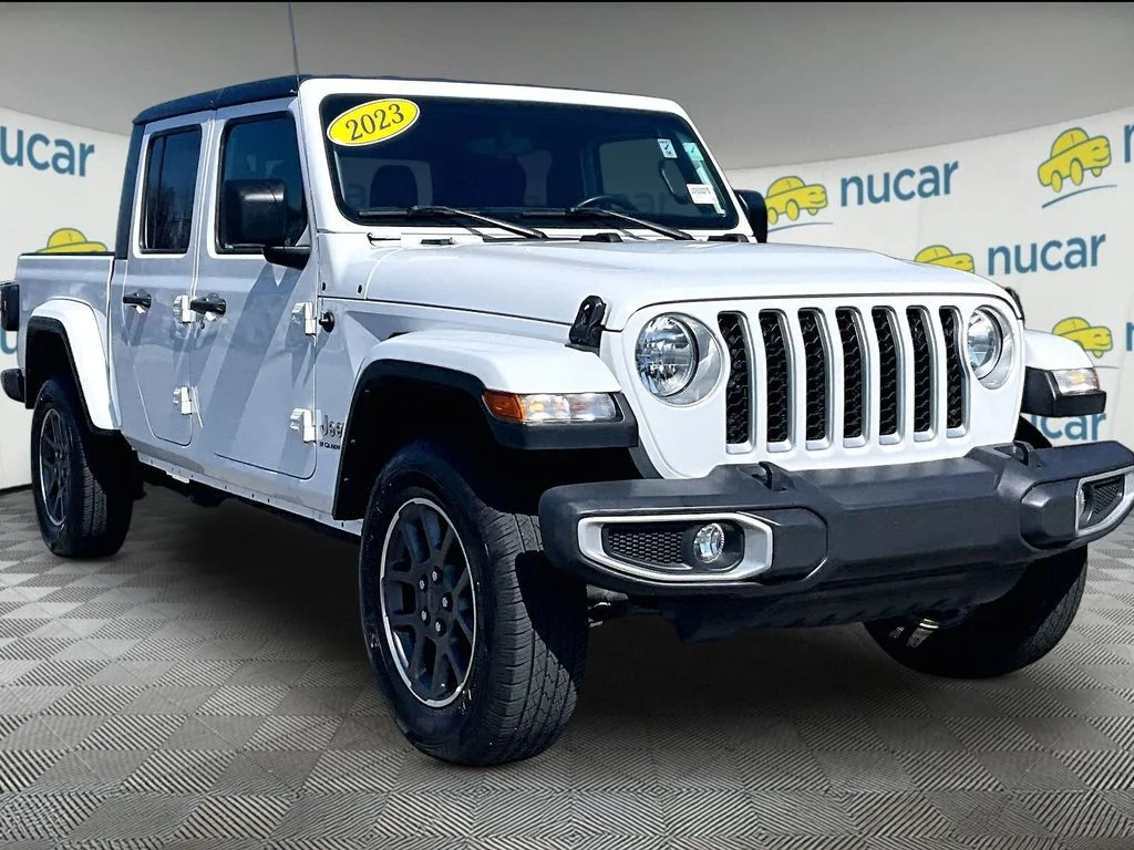 2023 Jeep Gladiator
