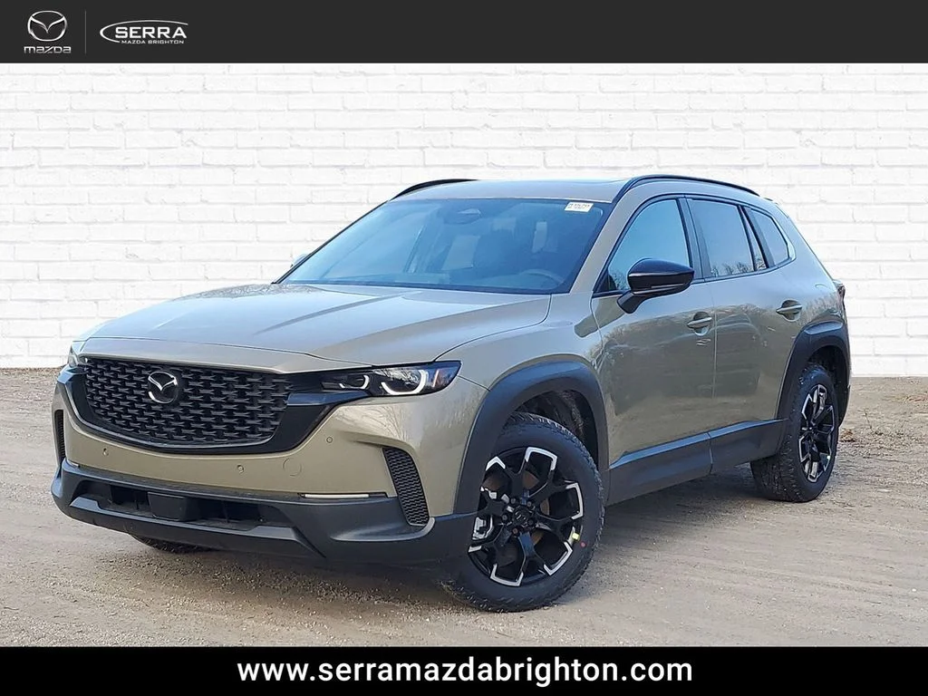 2026 Mazda CX-50 2.5 S Meridian Edition's photo