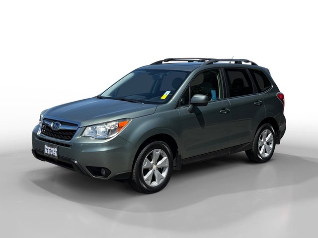 2015 Subaru Forester 2.5i Limited