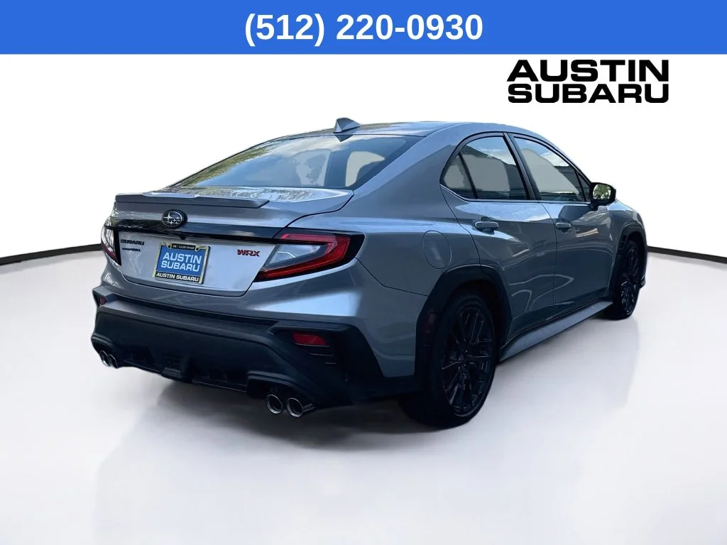 New 2026 ICE SILVER METALLIC Subaru Premium image 8