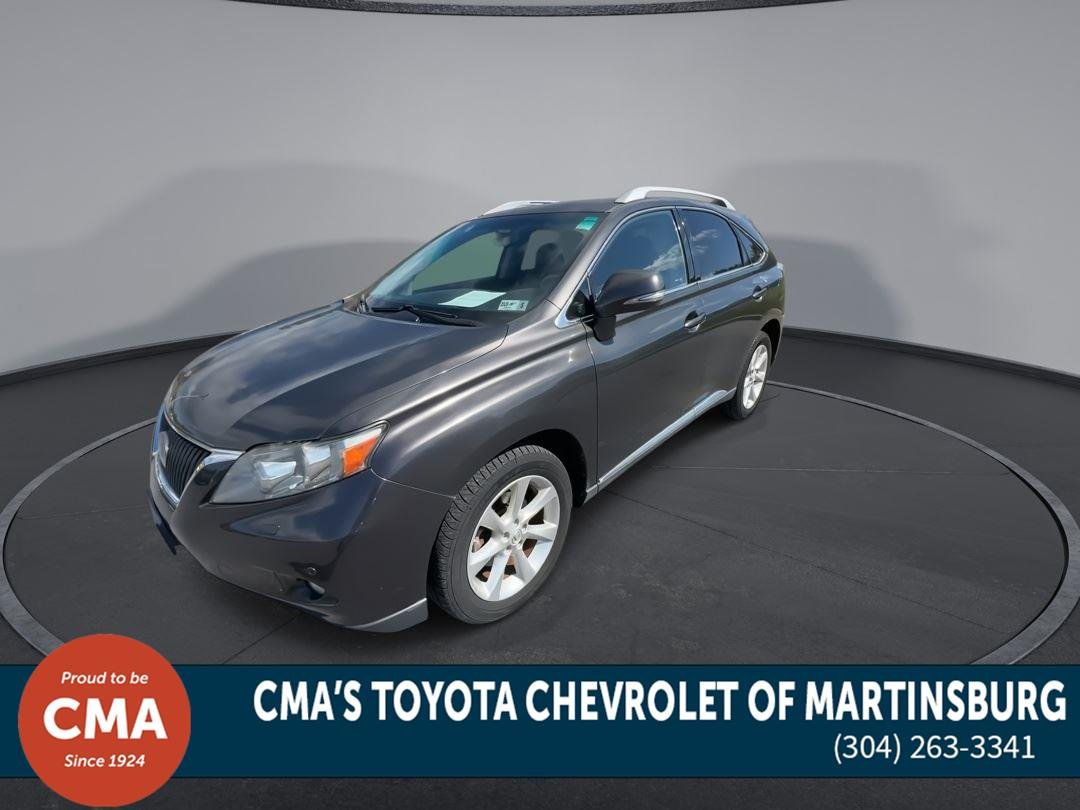 Used 2010  LEXUS Base image 4