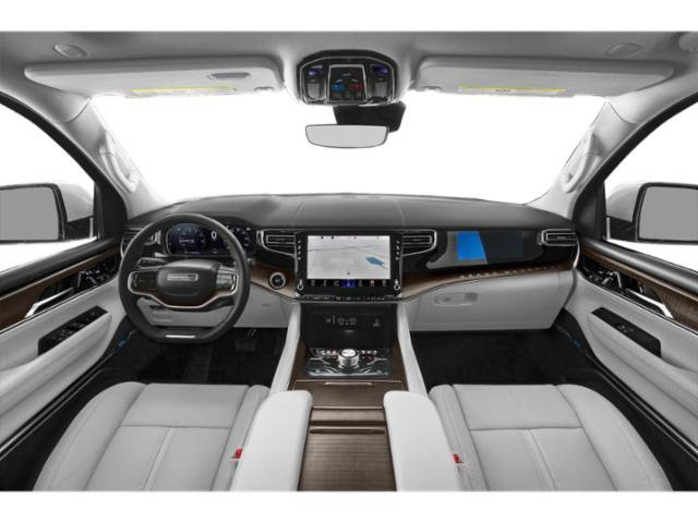 Used 2022 Bright White Clearcoat Jeep Series III image 11