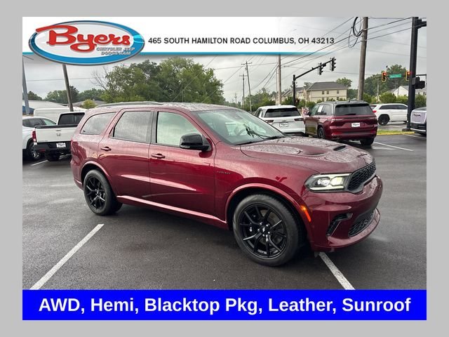 2026 Dodge Durango