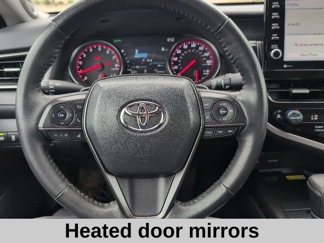 Used 2024 Silver Toyota XSE image 10