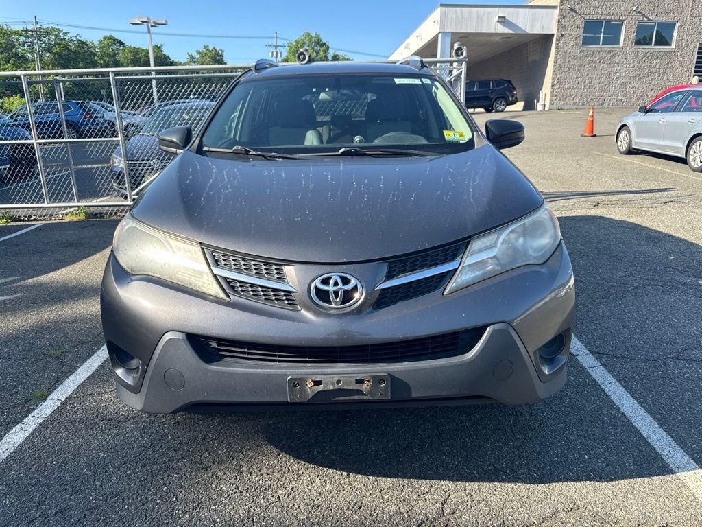 Used 2015 Toyota RAV4 LE with VIN 2T3BFREV0FW276523 for sale in Rockaway, NJ