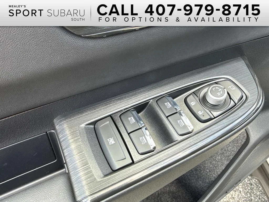 New 2026 CRYSTAL WHITE PEARL Subaru Wilderness image 23