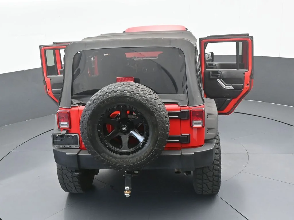 2014 Jeep Wrangler Unlimited Rubicon - Photo 70