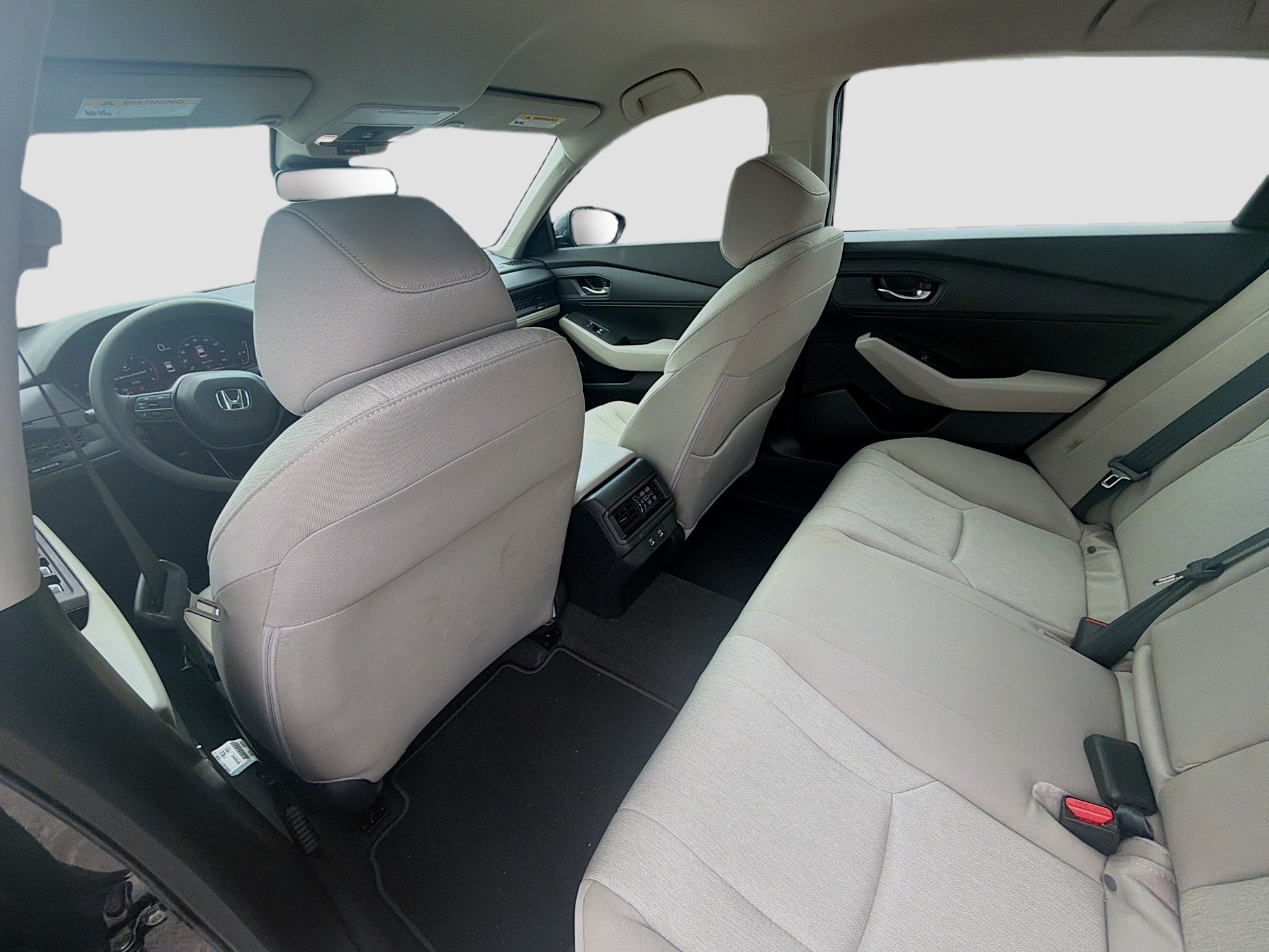 2026 Honda Accord LX - Photo 31