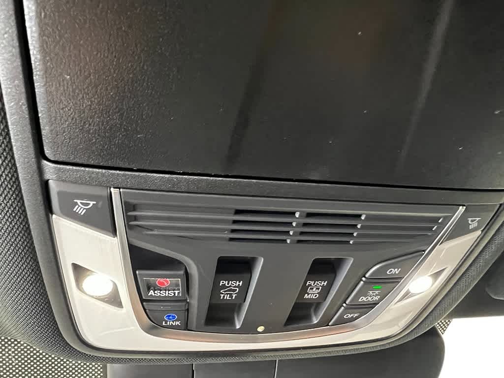 New 2026 Liquid Carbon Metallic Acura w/A-Spec Advance Package image 27