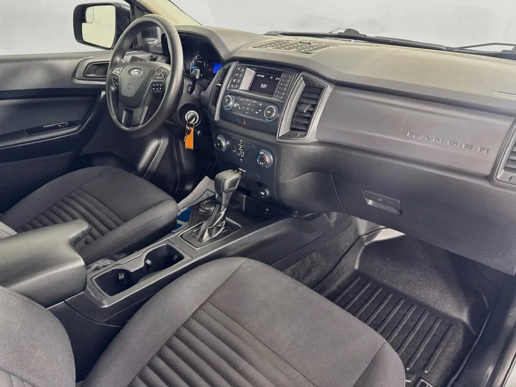 Used 2022 Gray Ford XL image 33
