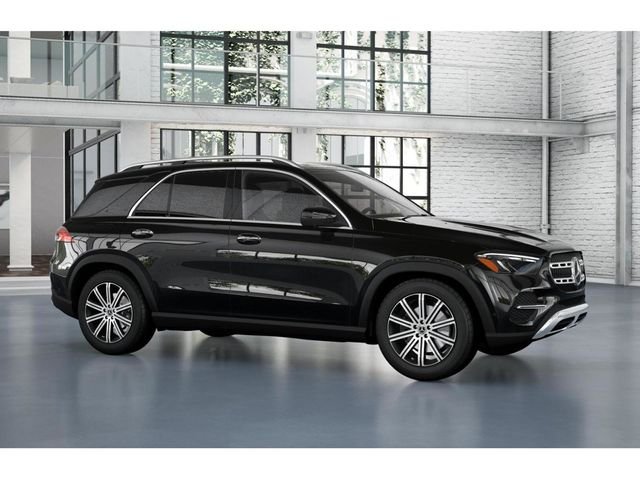 Certified Used 2026 Obsidian Black Metallic Mercedes-Benz GLE 350 image 13