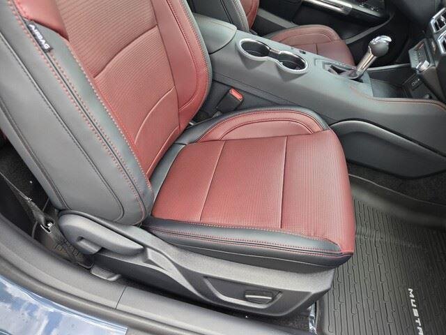 New 2026 Vapor Blue Metallic Ford EcoBoost® Premium Fastback image 29