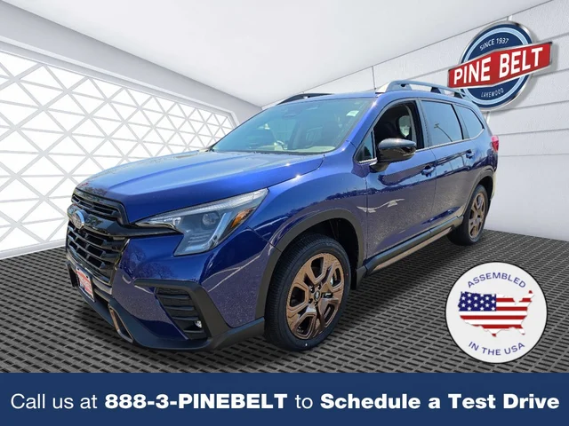 2026 Subaru ASCENT Limited Bronze Edition 7-Passenger