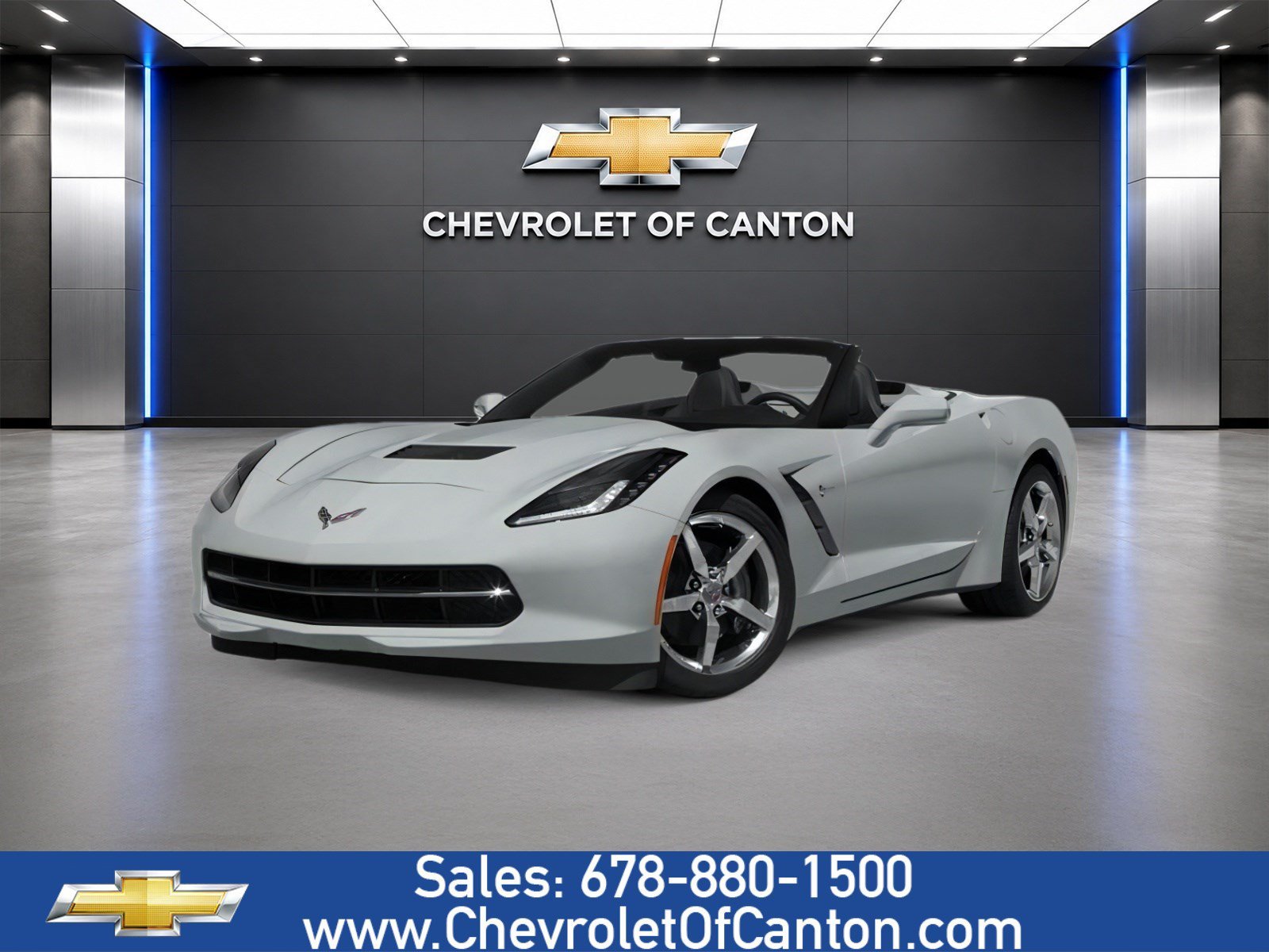 2014 Chevrolet Corvette Stingray
