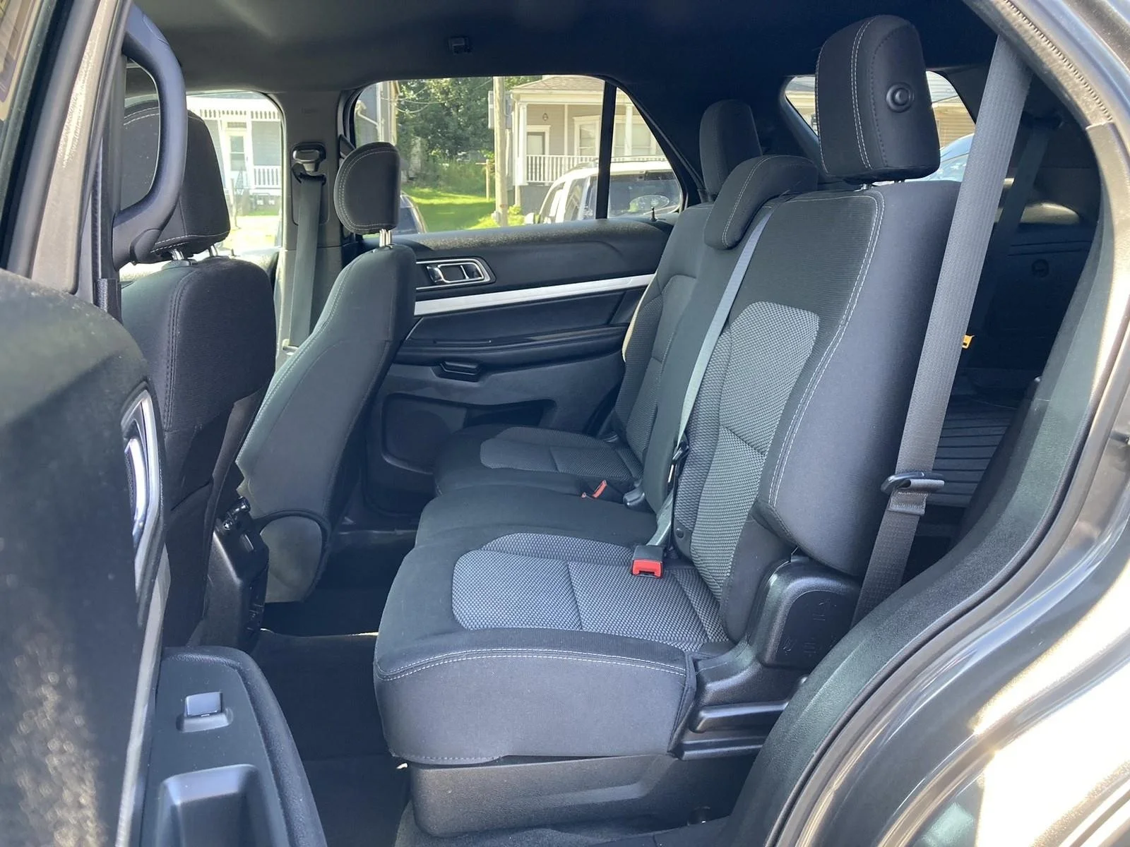 Certified Used 2017 Gray Ford XLT image 13