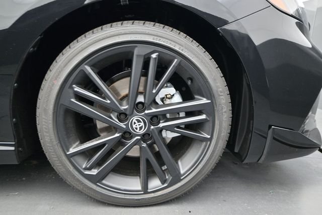 New 2026 Midnight Black Metallic Toyota Nightshade image 16