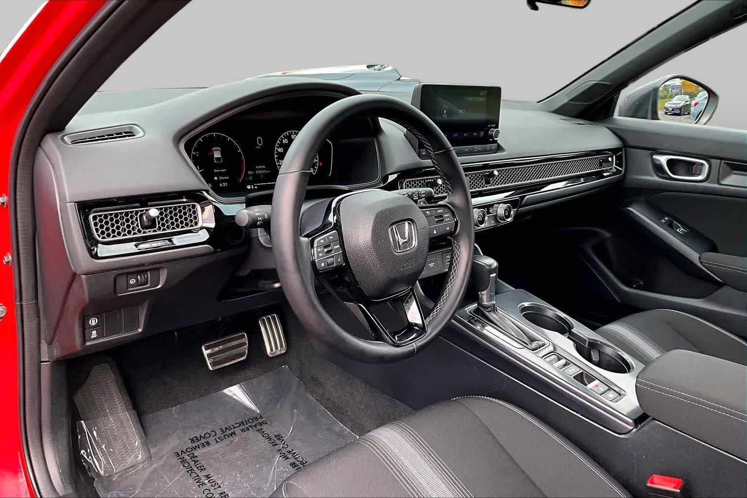 Used 2023 Rallye Red Honda Sport image 17