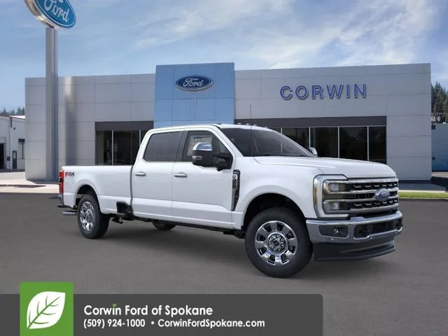 2026 Ford F-350 Lariat 4x4 Crew Cab 8' Box SRW's photo
