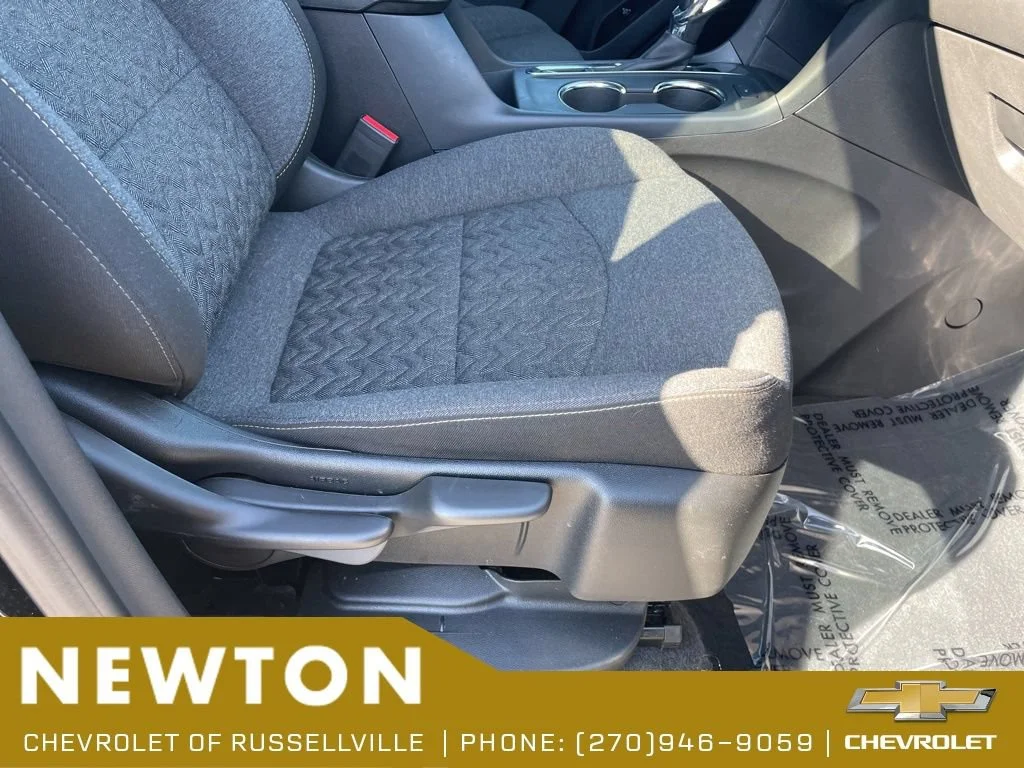Used 2024 Mosaic Black Metallic Chevrolet LT image 23