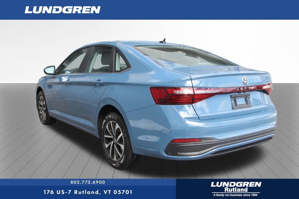 New 2026 Blue Volkswagen 1.5T S image 7