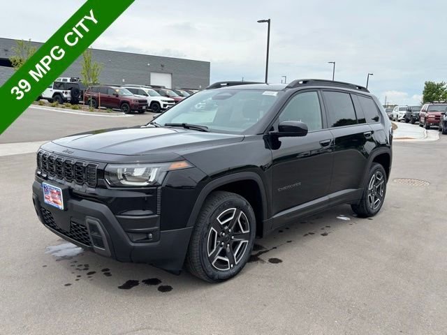 2026 Jeep Cherokee Laredo