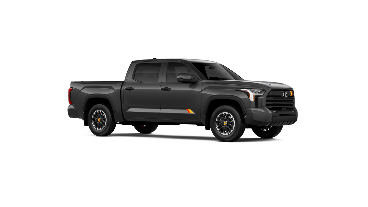New 2026 Magnetic Gray Metallic Toyota SR5 image 46