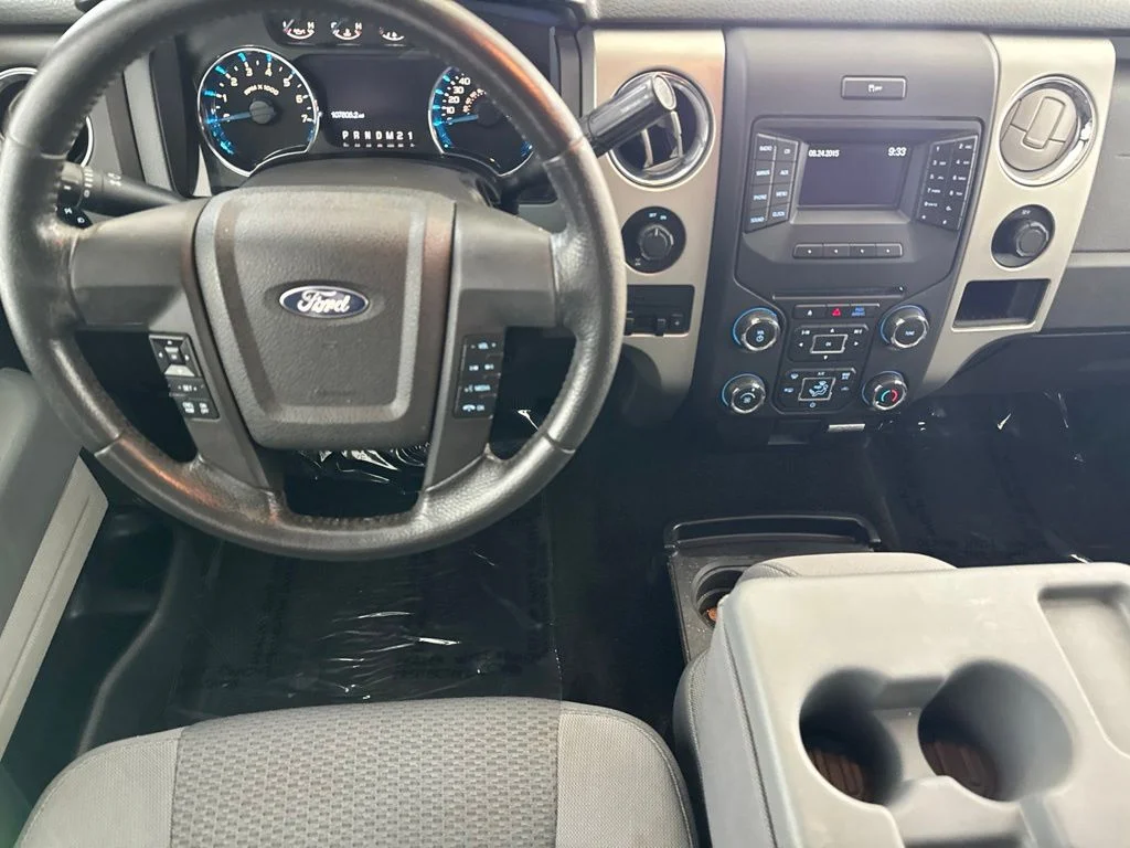 Used 2014 Black Ford XLT image 28