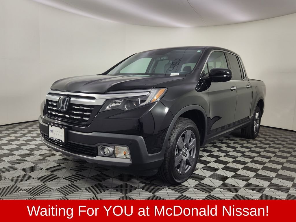 Used 2020 Black Honda RTL-E image 1